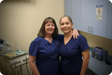 Family Dentistry of San Antonio 2 staff